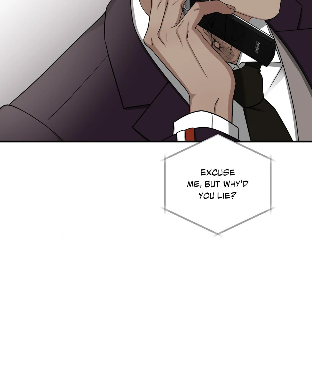 Signature Scent «Official» - Chapter 28 manhwa