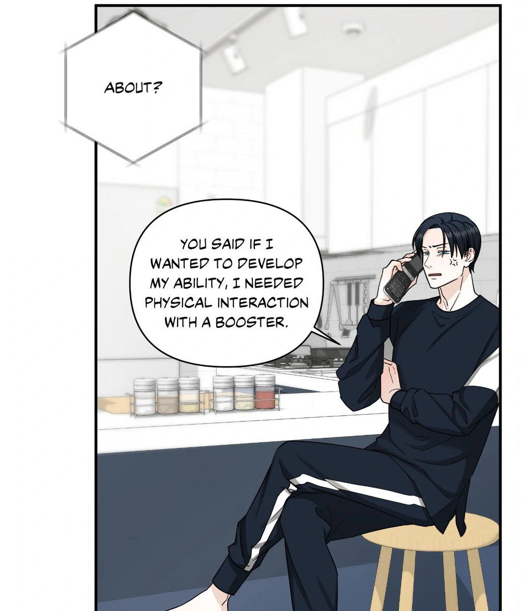 Signature Scent «Official» - Chapter 28 manhwa