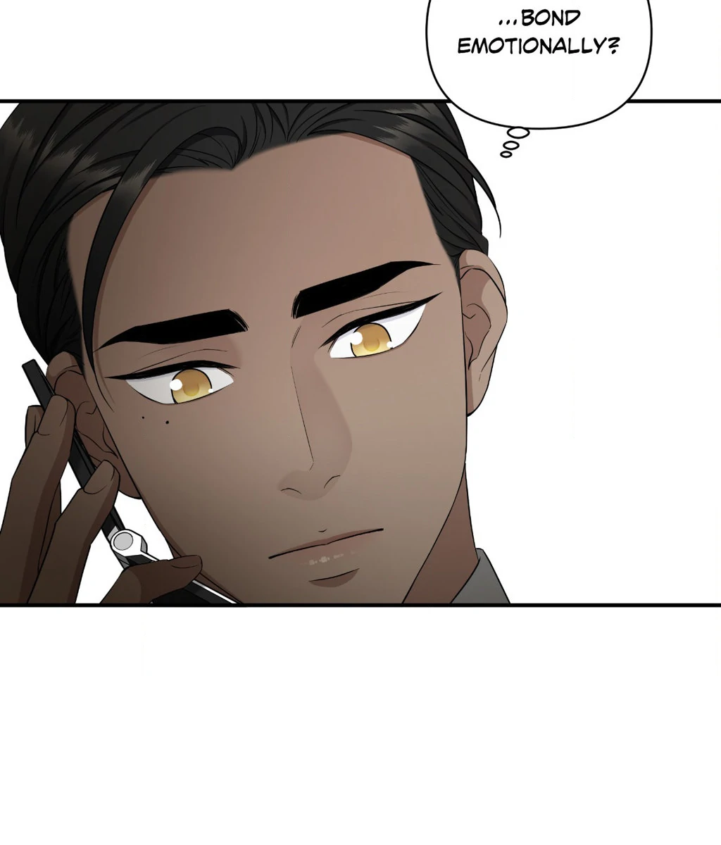 Signature Scent «Official» - Chapter 28 manhwa