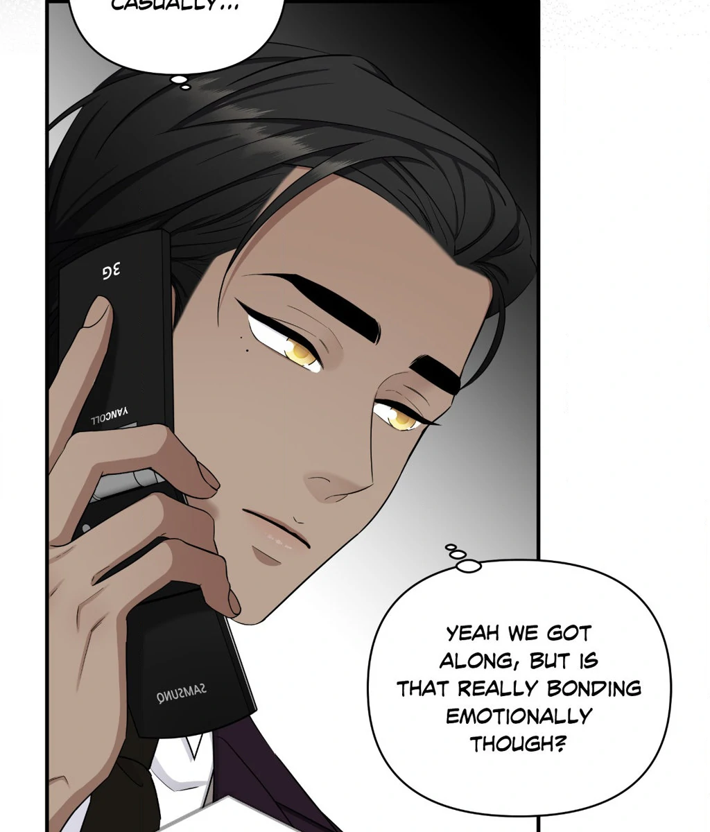 Signature Scent «Official» - Chapter 28 manhwa