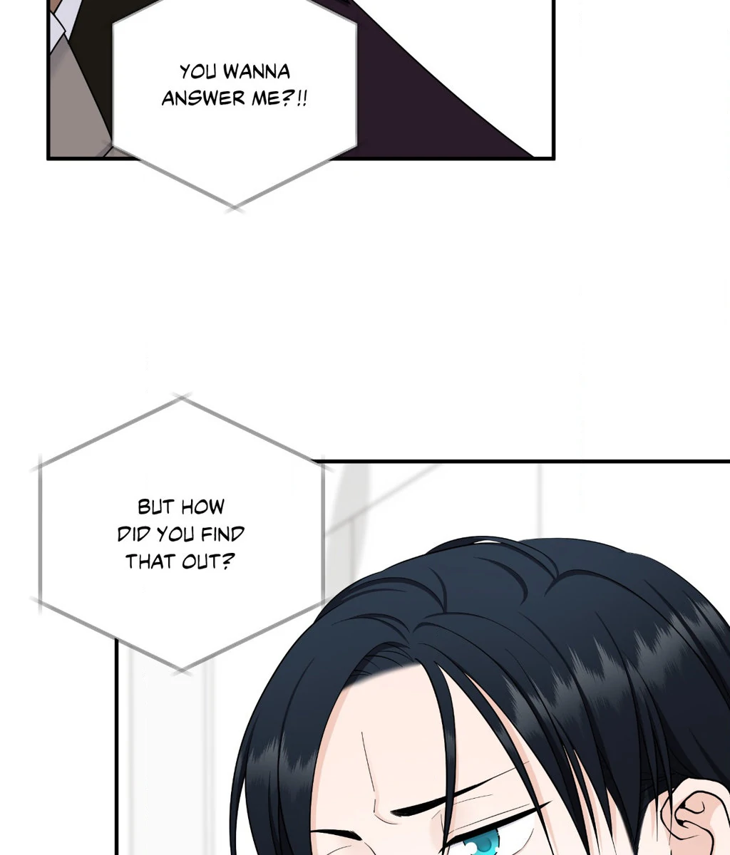 Signature Scent «Official» - Chapter 28 manhwa