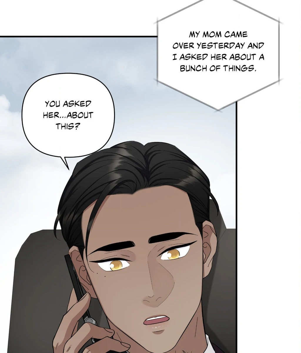 Signature Scent «Official» - Chapter 28 manhwa