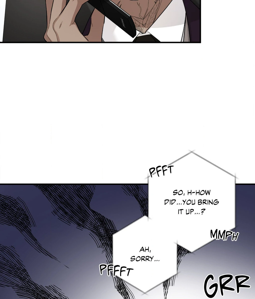 Signature Scent «Official» - Chapter 28 manhwa