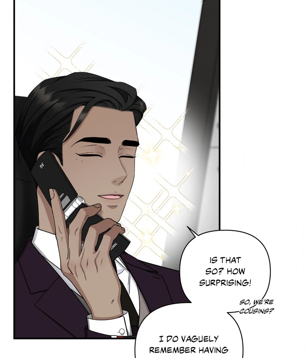 Signature Scent «Official» - Chapter 28 manhwa