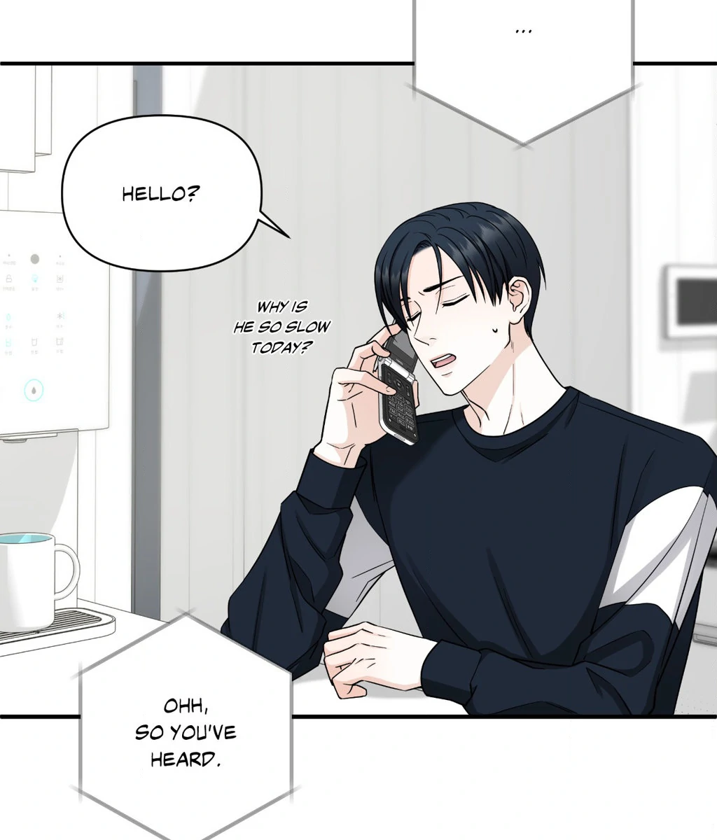 Signature Scent «Official» - Chapter 28 manhwa