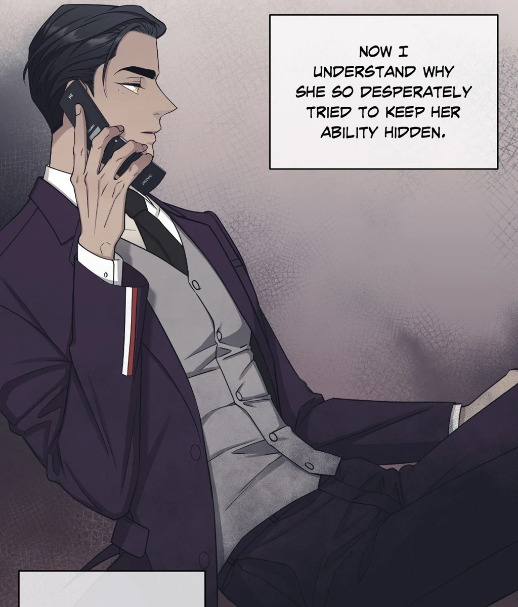 Signature Scent «Official» - Chapter 28 manhwa