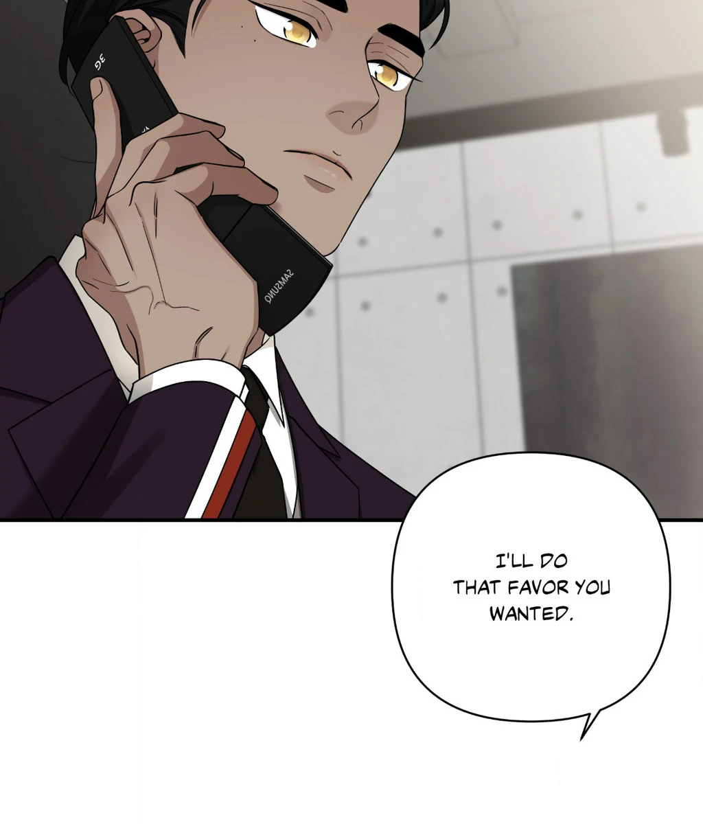Signature Scent «Official» - Chapter 28 manhwa