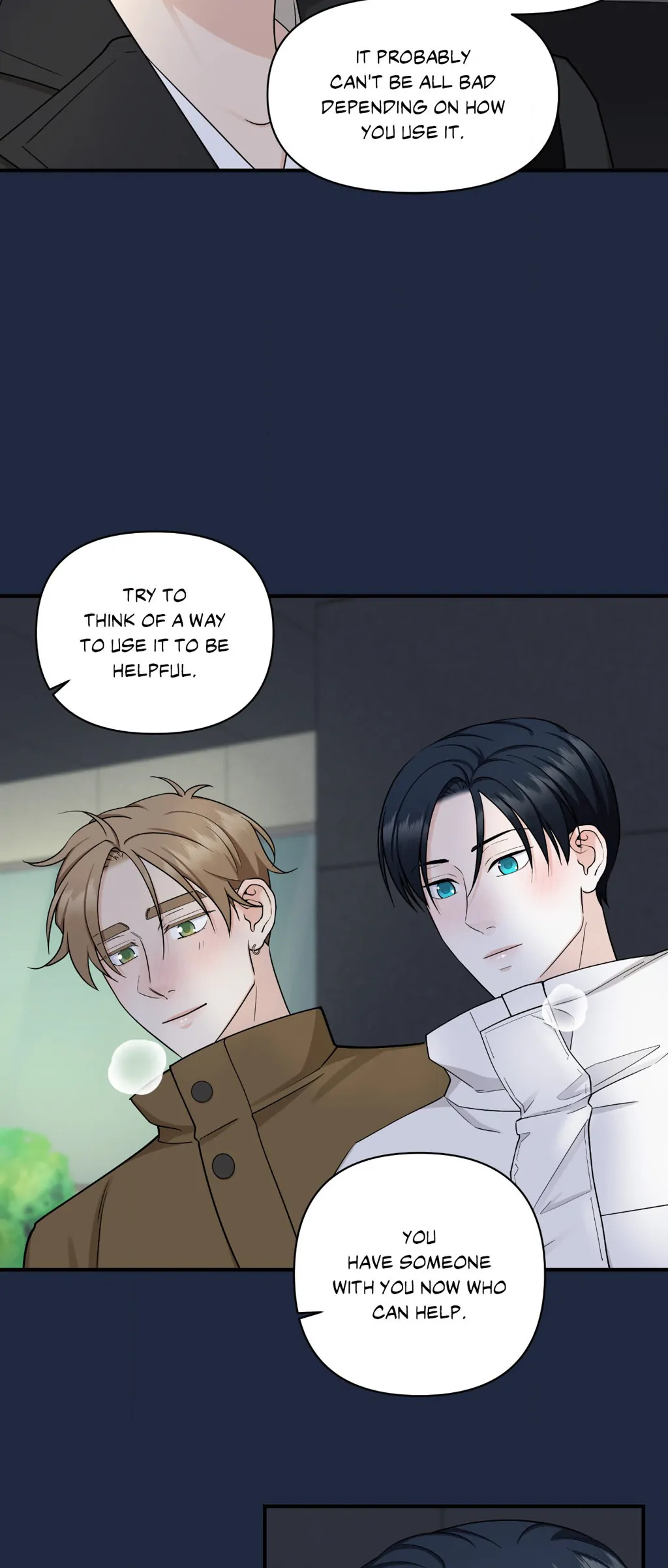 Signature Scent «Official» - Chapter 29 manhwa