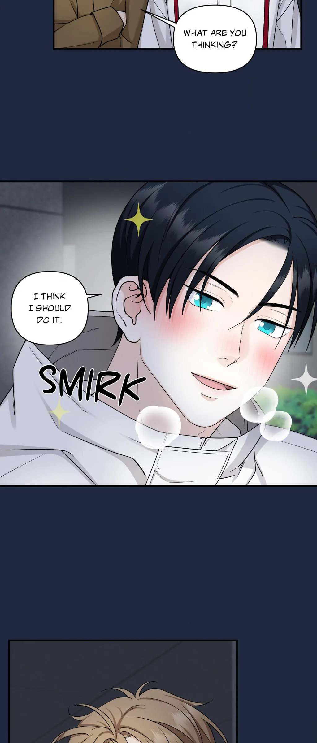 Signature Scent «Official» - Chapter 29 manhwa