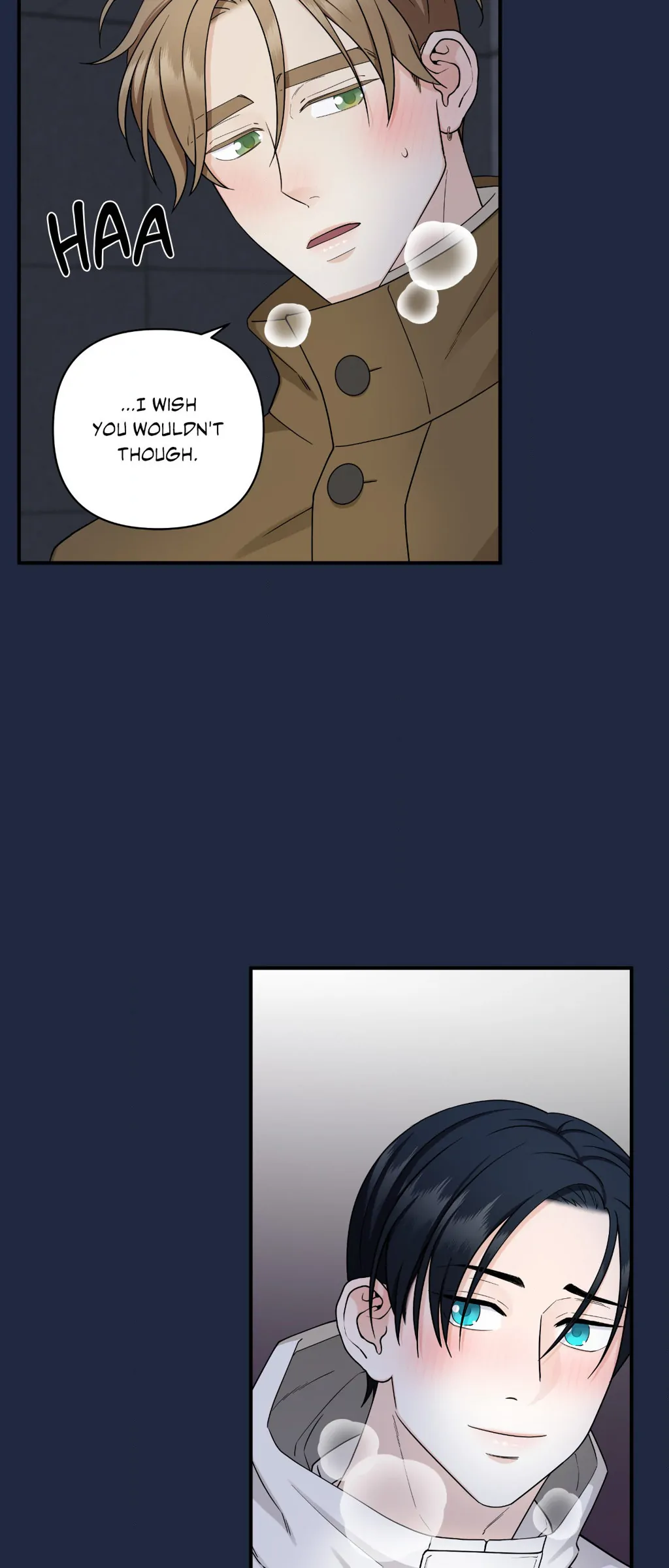 Signature Scent «Official» - Chapter 29 manhwa