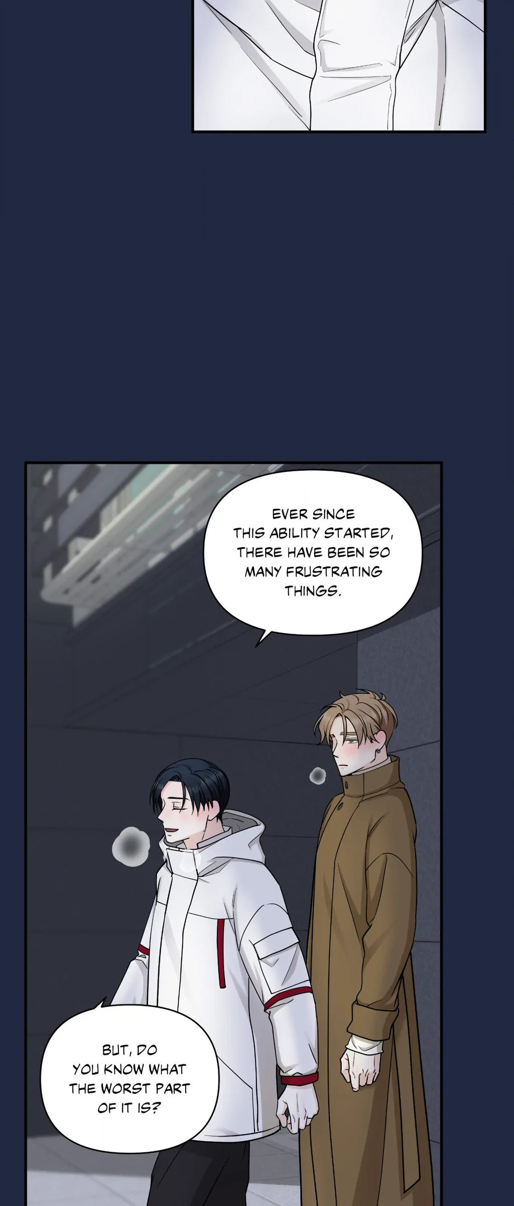 Signature Scent «Official» - Chapter 29 manhwa