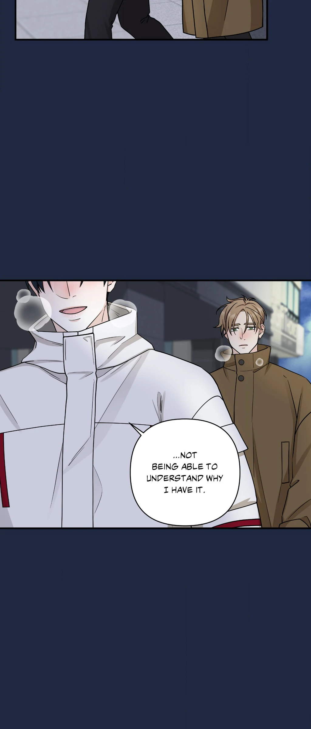 Signature Scent «Official» - Chapter 29 manhwa