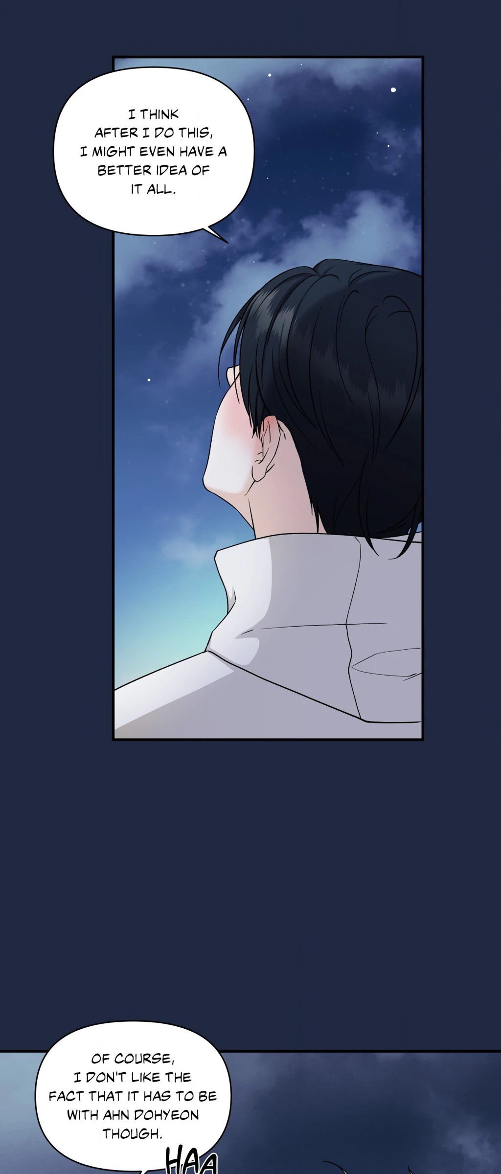 Signature Scent «Official» - Chapter 29 manhwa