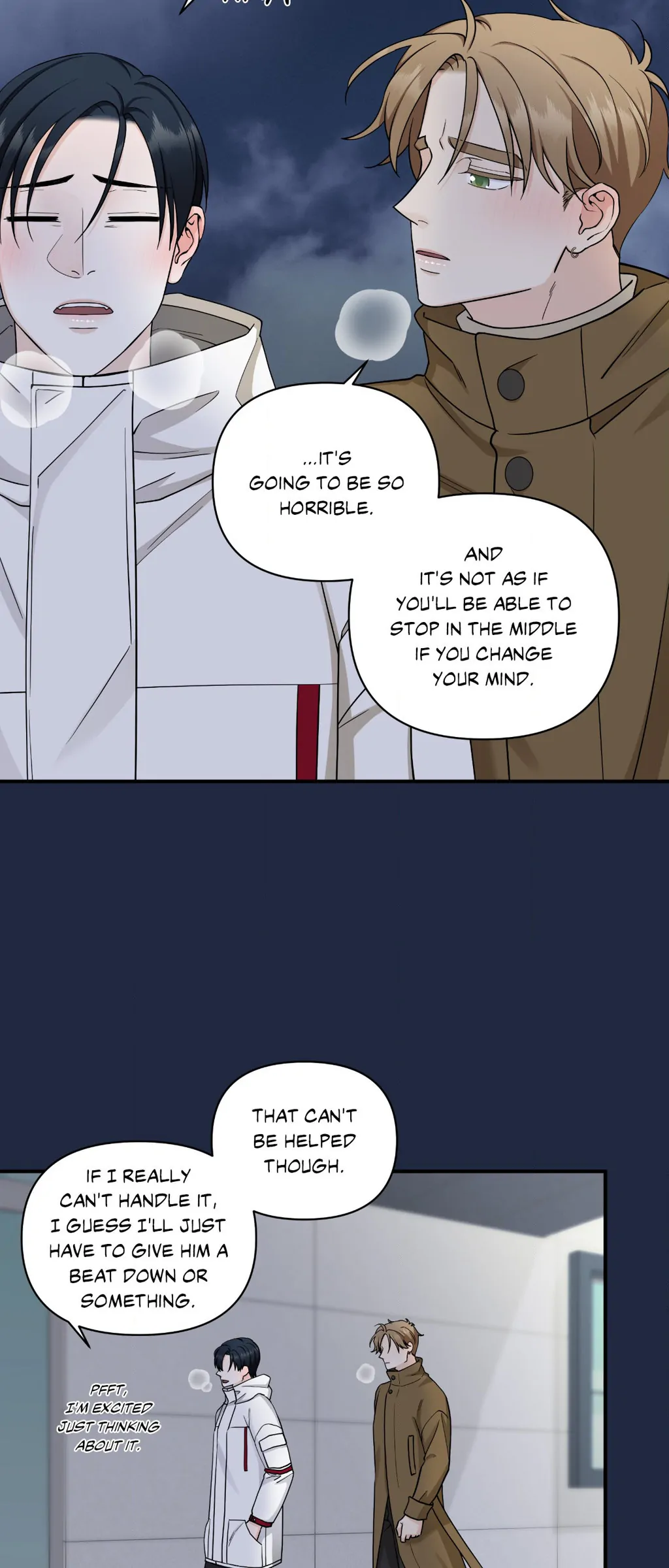 Signature Scent «Official» - Chapter 29 manhwa