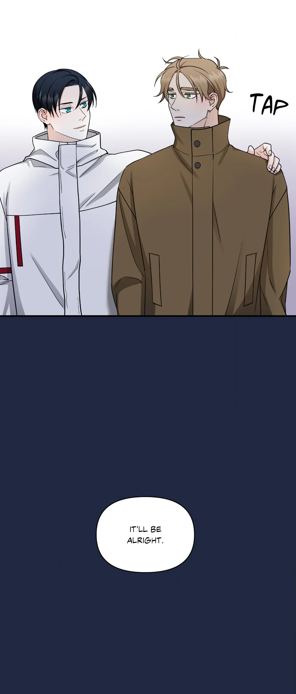 Signature Scent «Official» - Chapter 29 manhwa