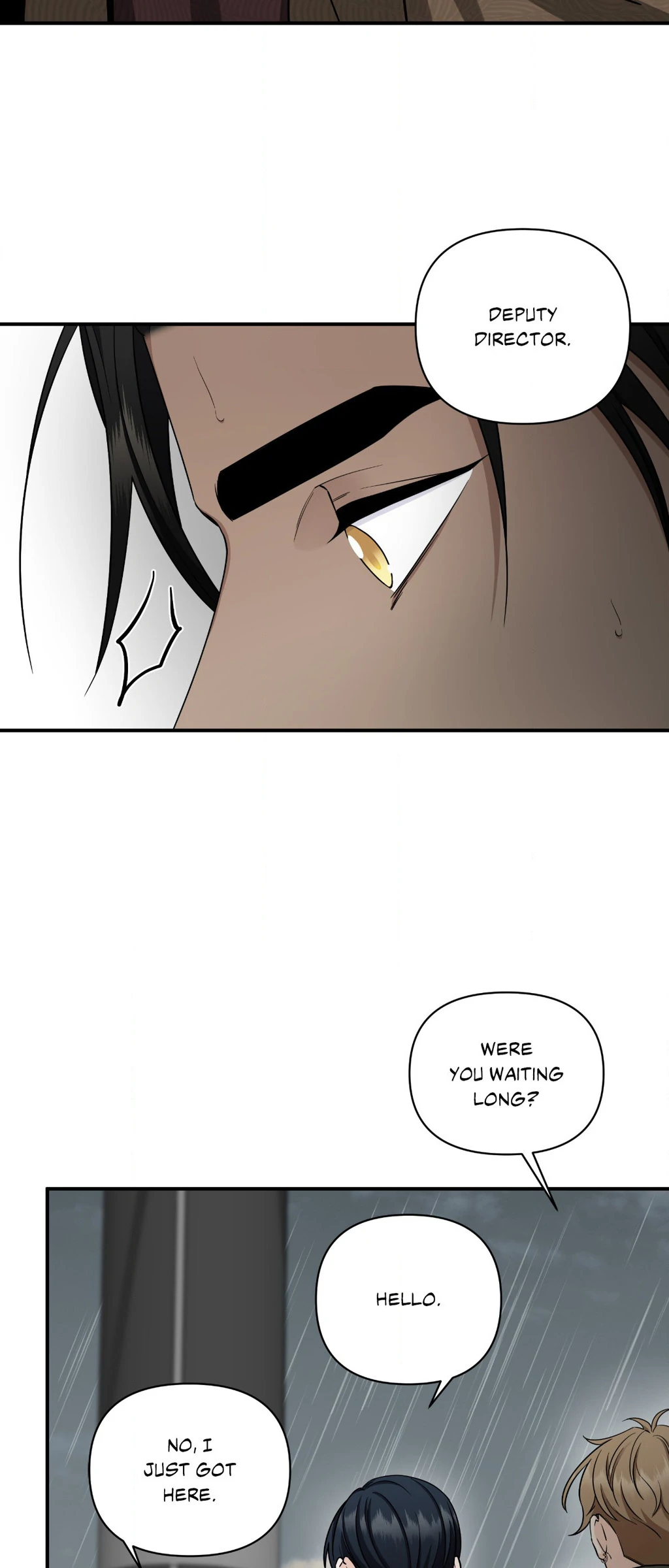Signature Scent «Official» - Chapter 29 manhwa
