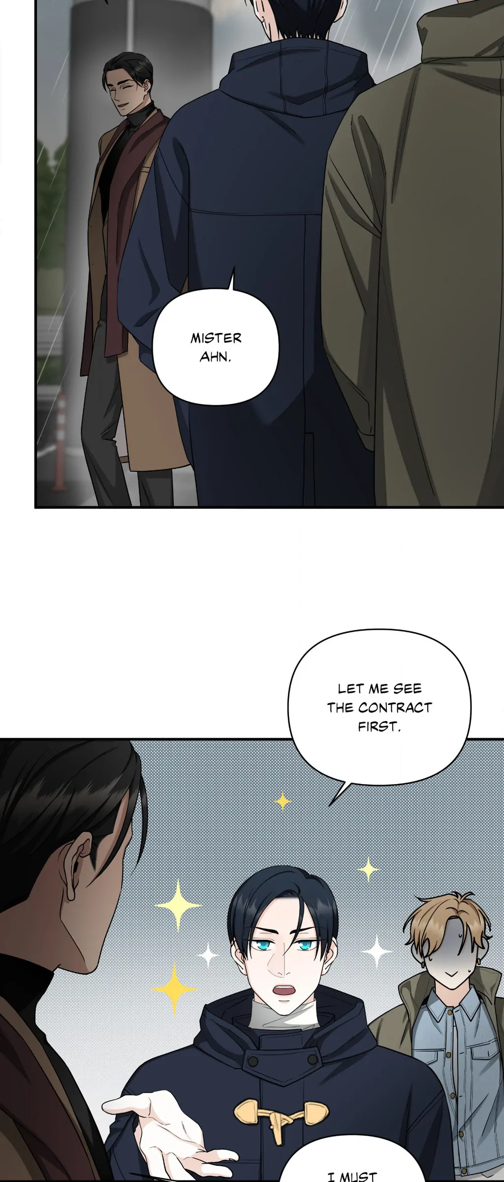 Signature Scent «Official» - Chapter 29 manhwa