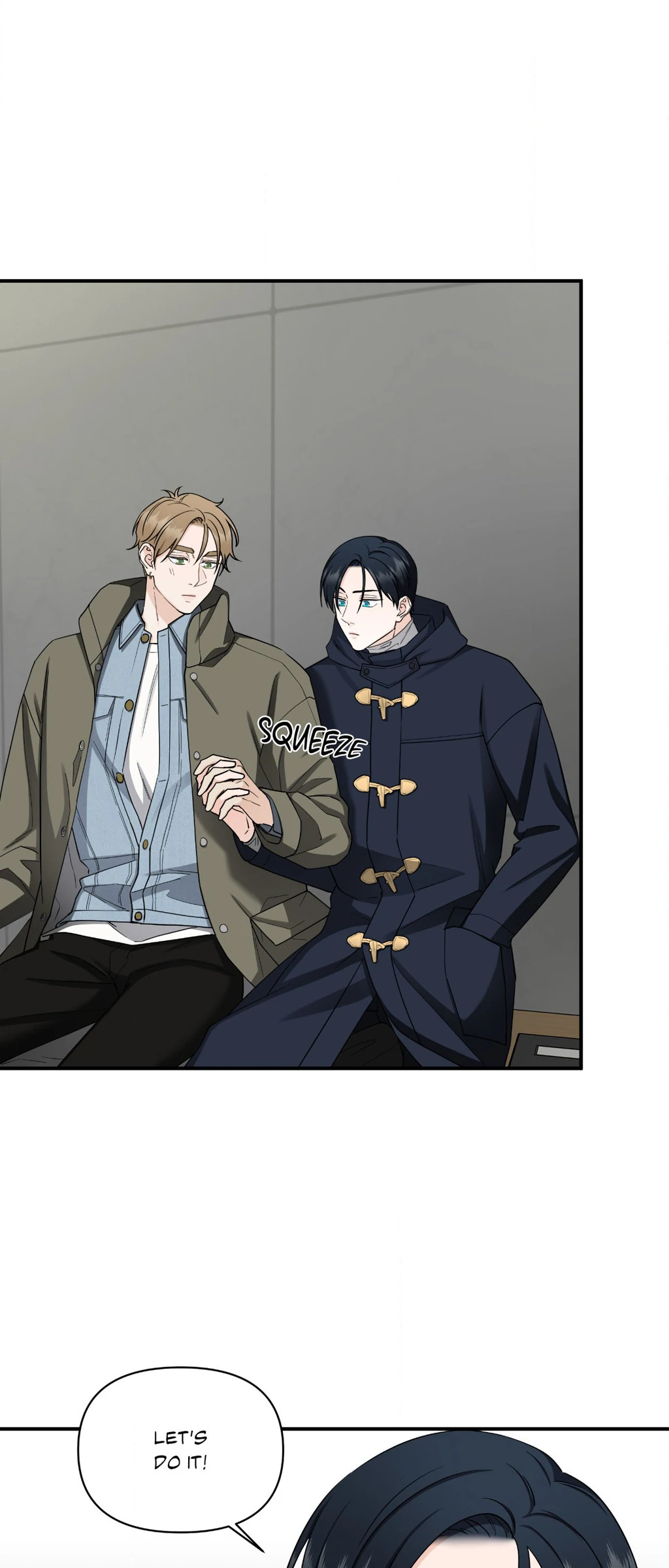 Signature Scent «Official» - Chapter 29 manhwa