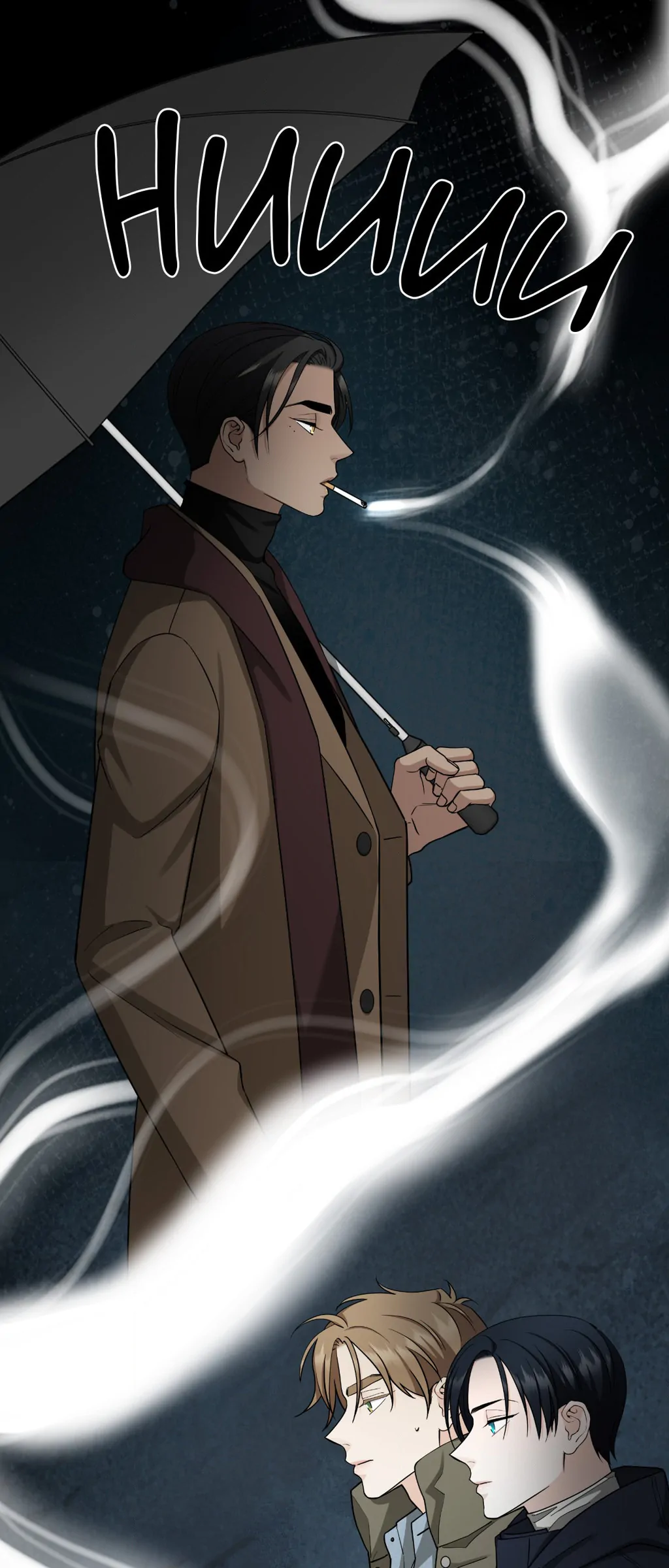 Signature Scent «Official» - Chapter 29 manhwa