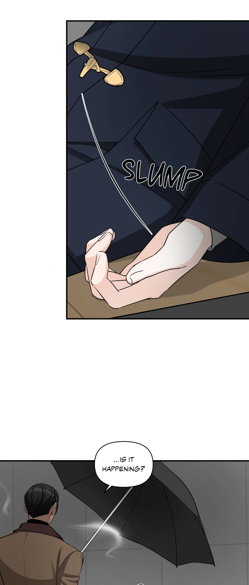 Signature Scent «Official» - Chapter 29 manhwa