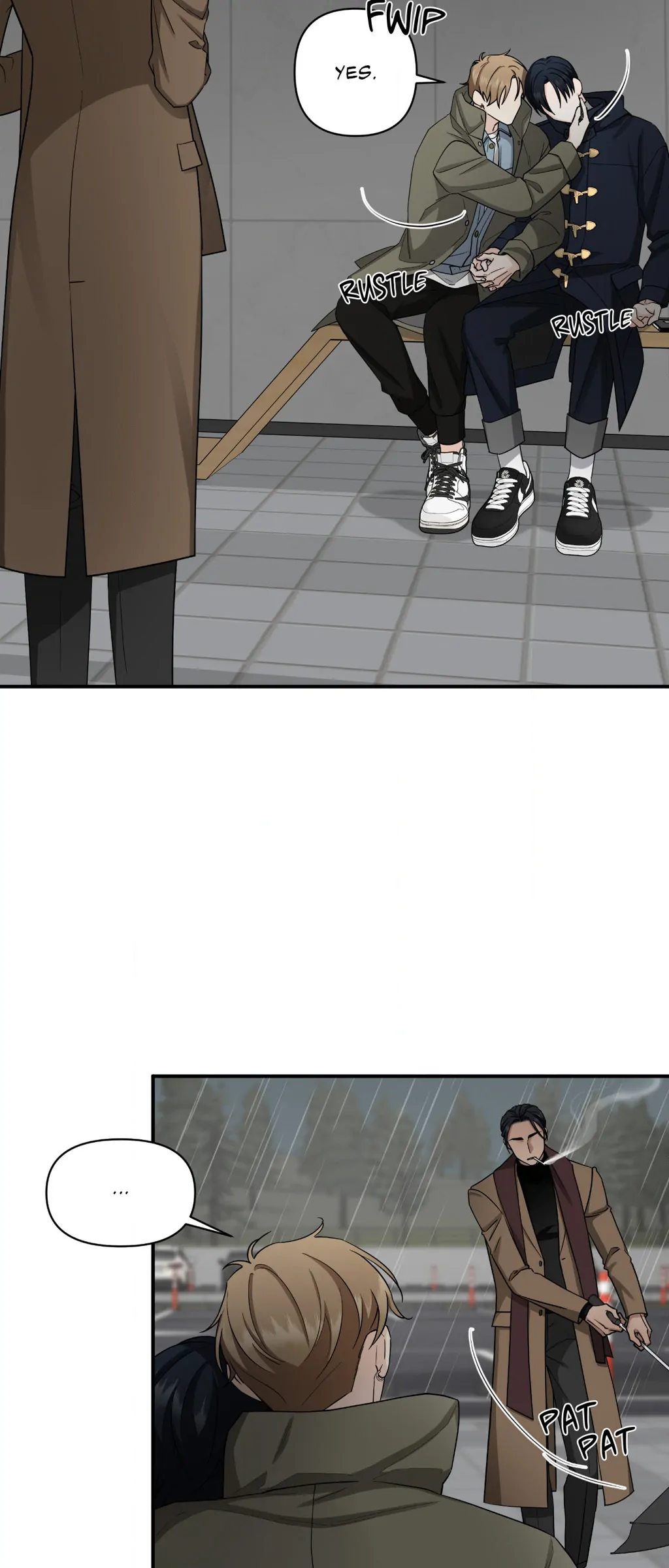 Signature Scent «Official» - Chapter 29 manhwa