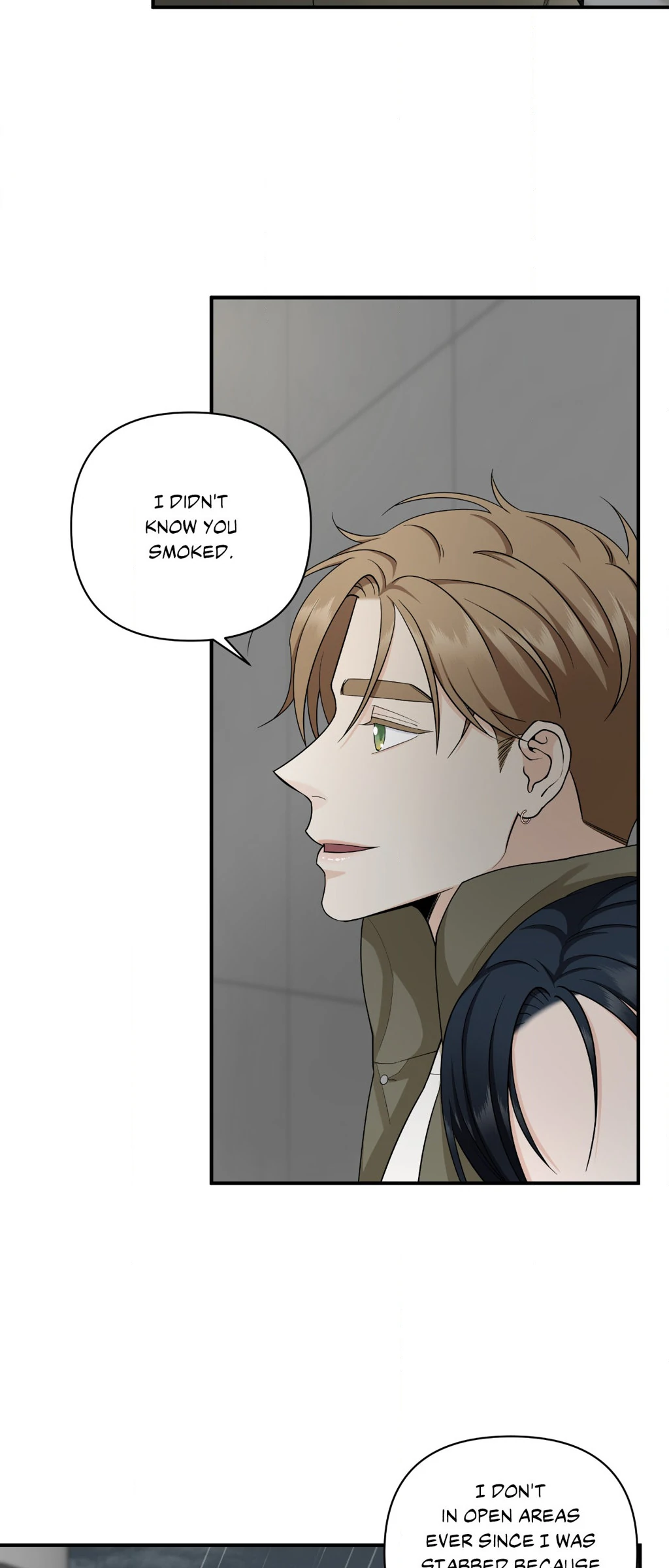 Signature Scent «Official» - Chapter 29 manhwa