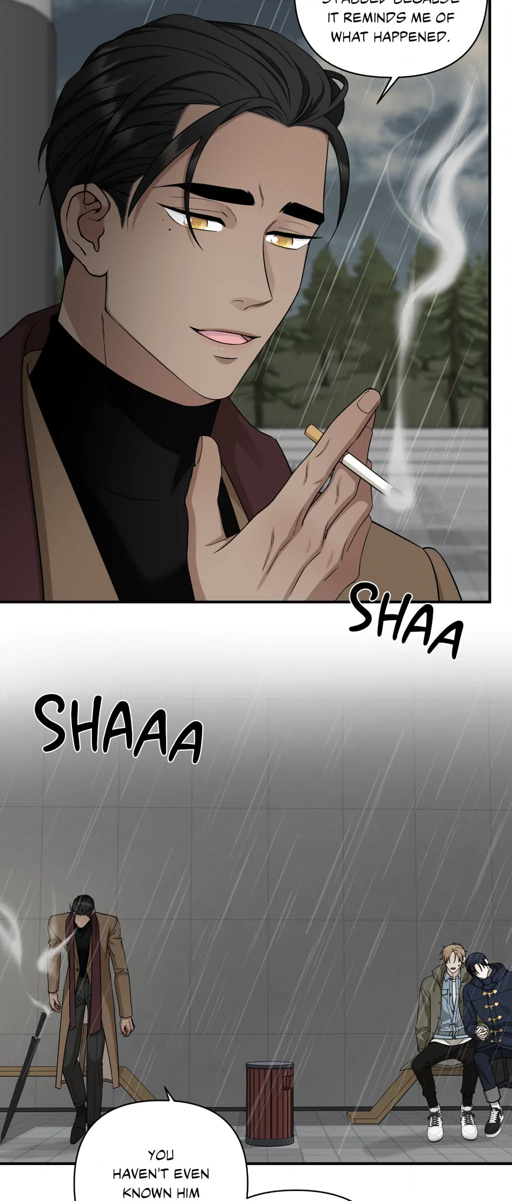Signature Scent «Official» - Chapter 29 manhwa