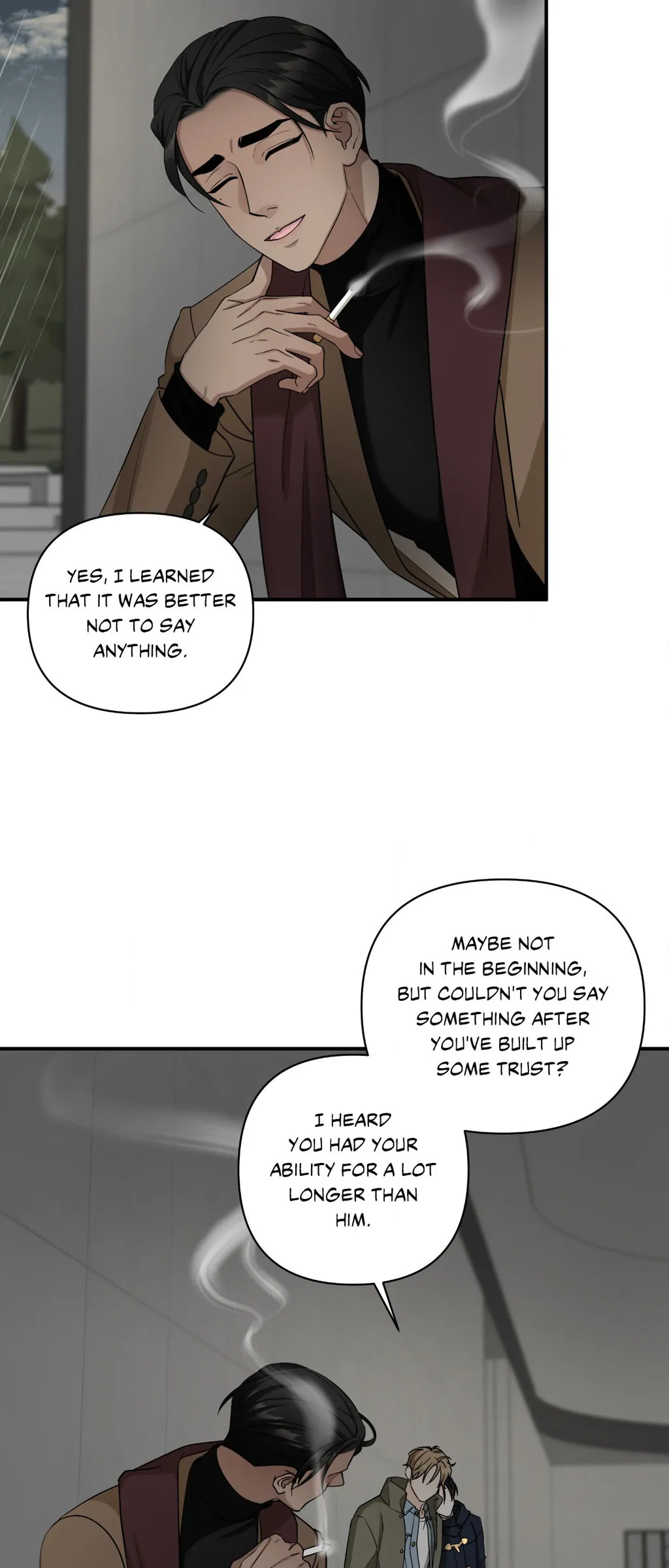Signature Scent «Official» - Chapter 29 manhwa