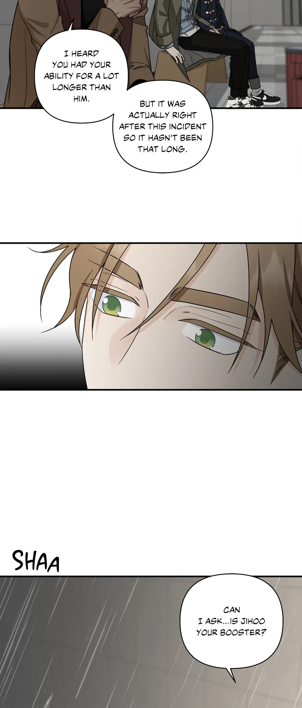 Signature Scent «Official» - Chapter 29 manhwa