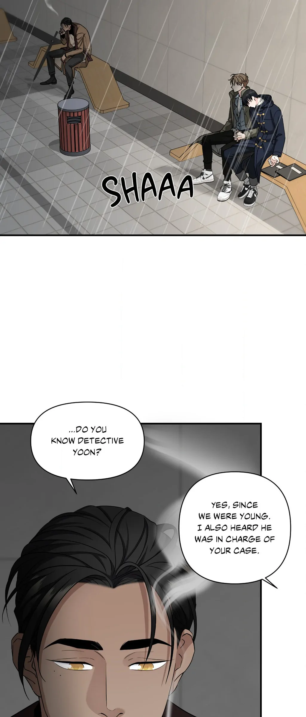 Signature Scent «Official» - Chapter 29 manhwa