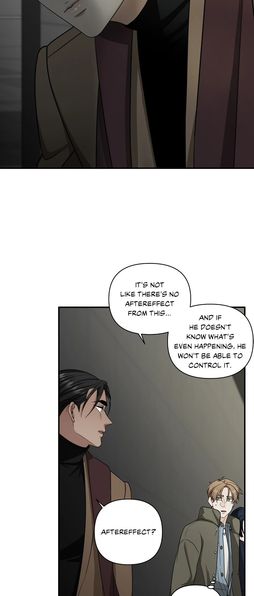 Signature Scent «Official» - Chapter 29 manhwa