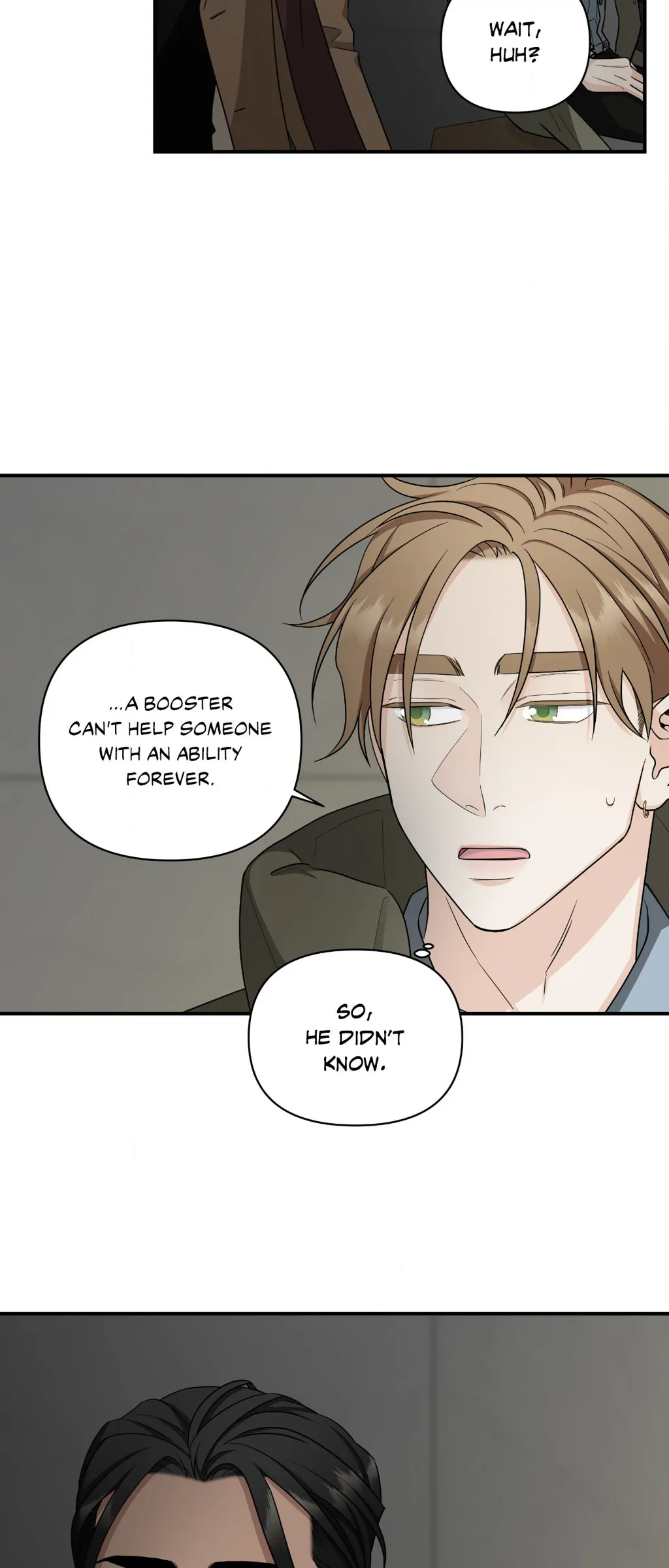 Signature Scent «Official» - Chapter 29 manhwa