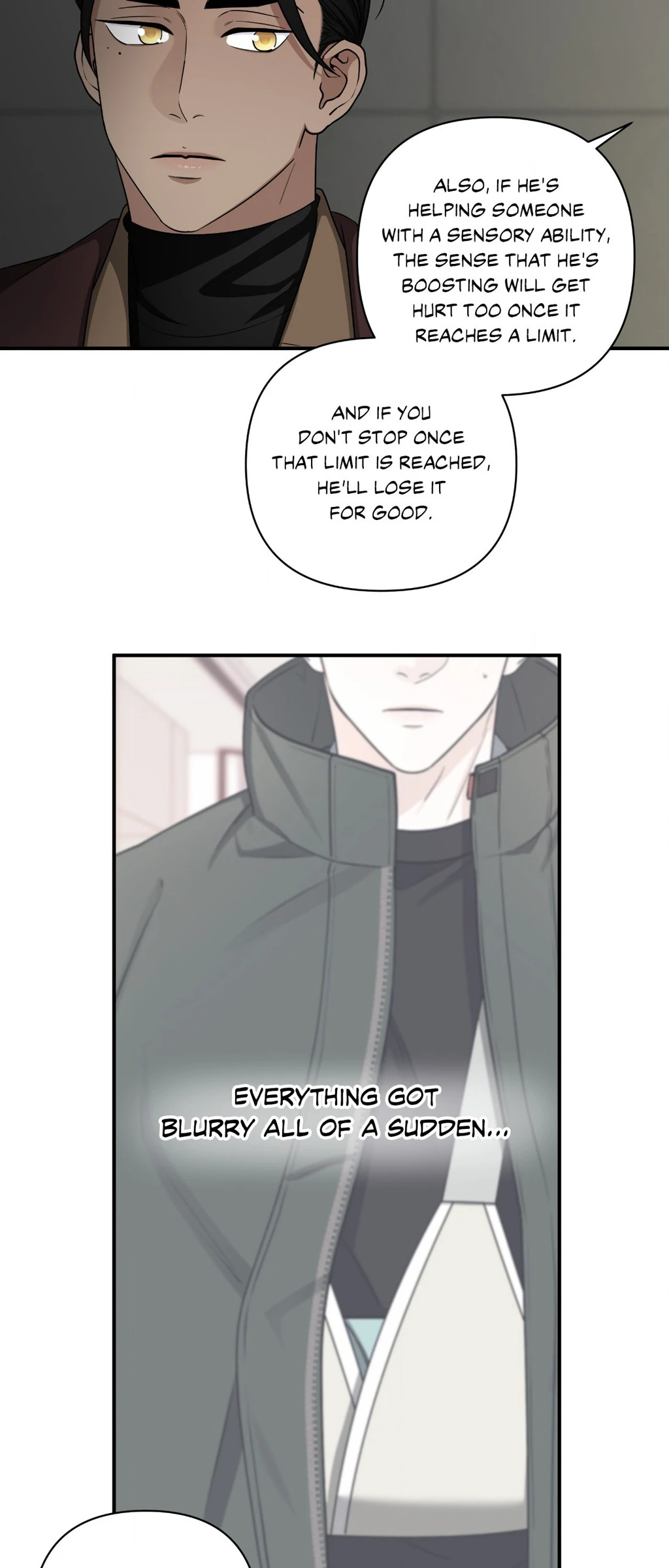 Signature Scent «Official» - Chapter 29 manhwa