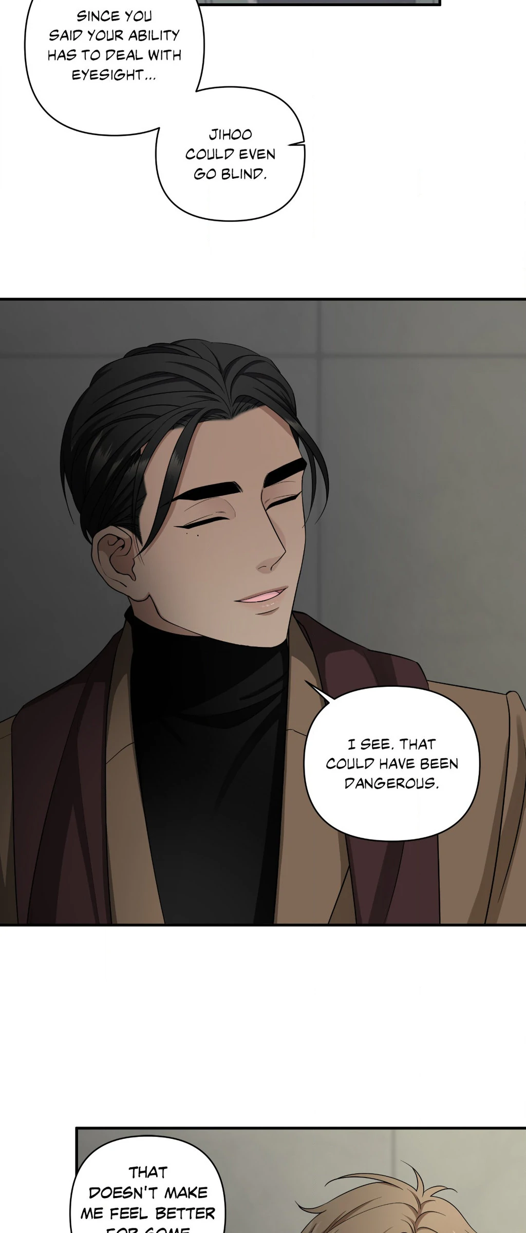 Signature Scent «Official» - Chapter 29 manhwa