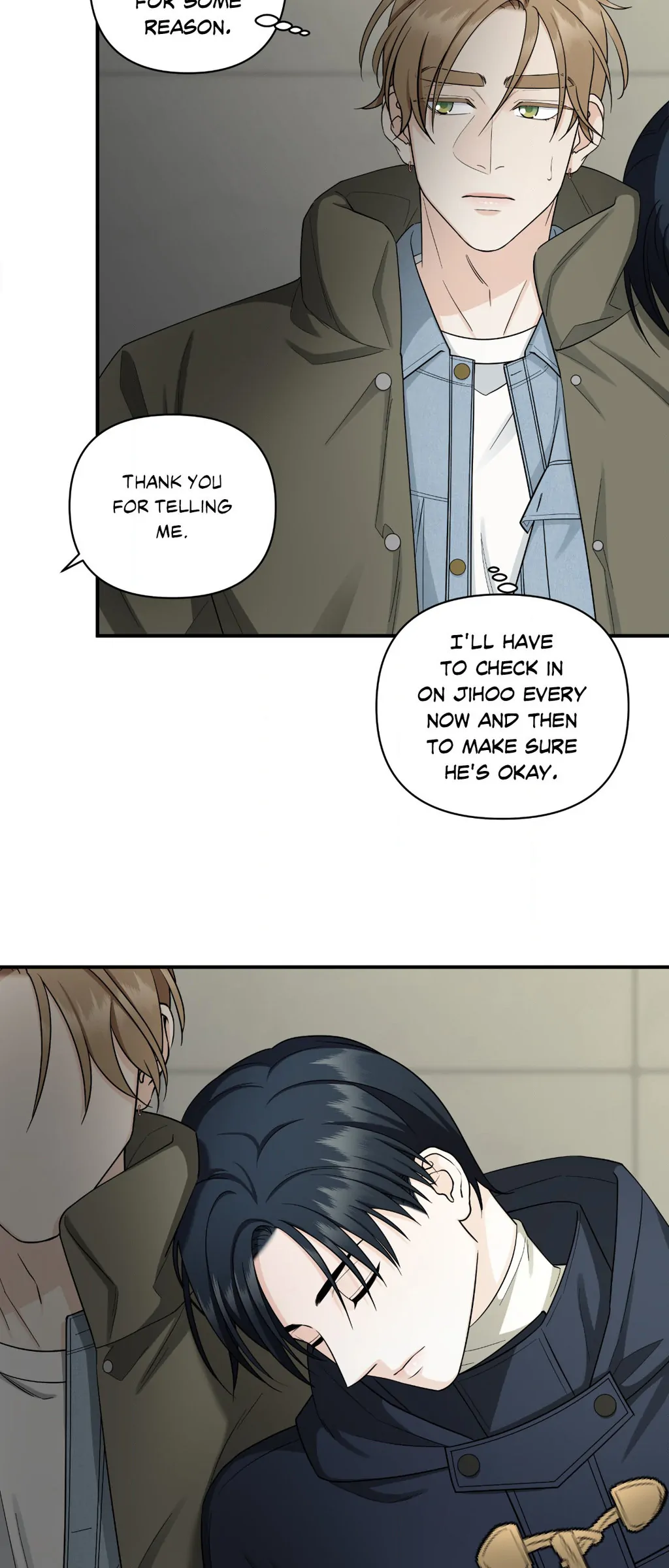 Signature Scent «Official» - Chapter 29 manhwa