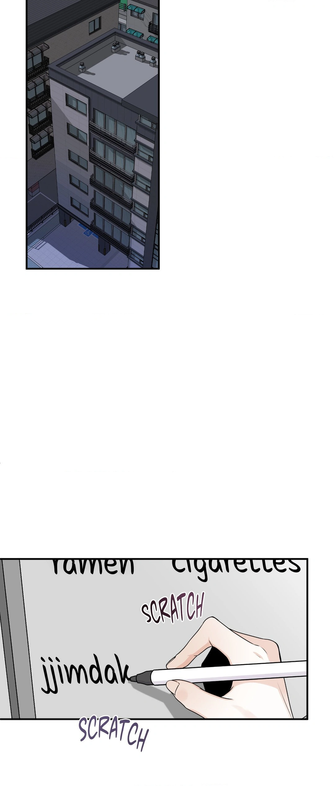 Signature Scent «Official» - Chapter 3 manhwa