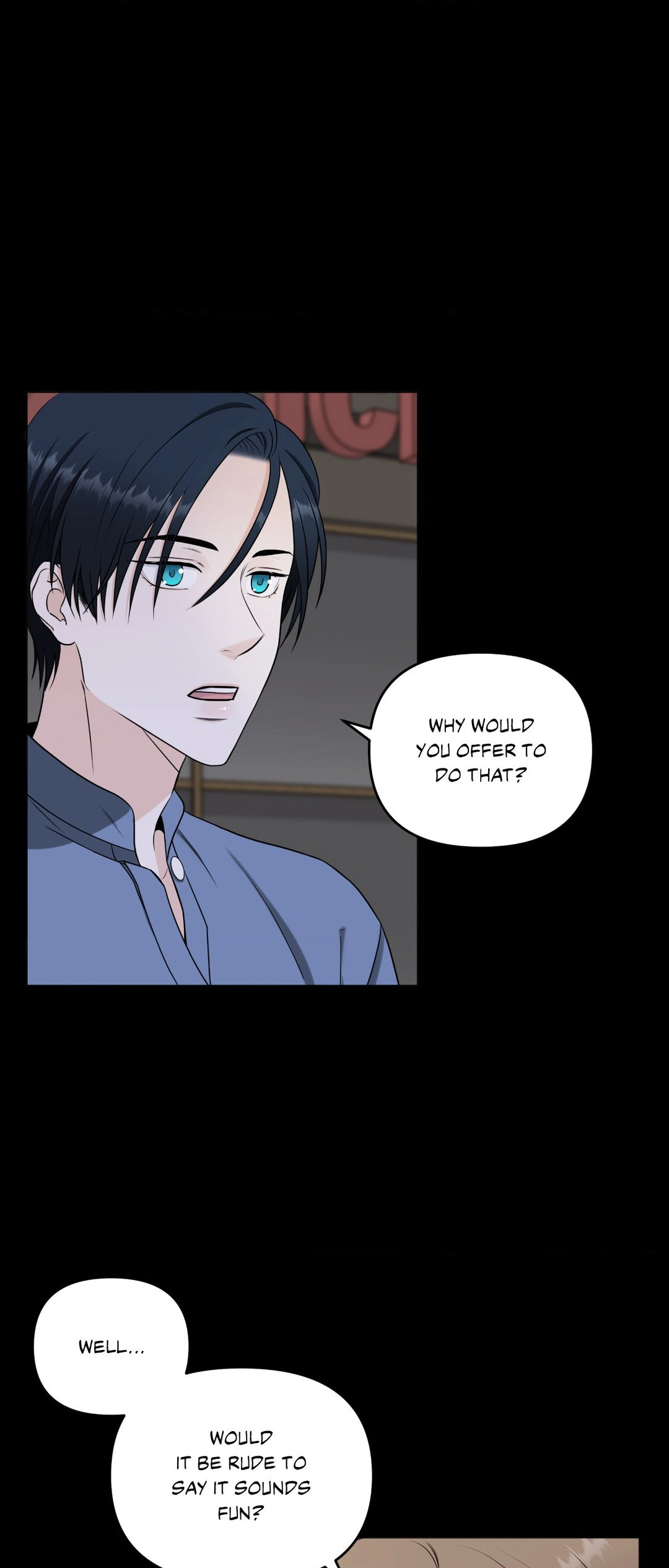Signature Scent «Official» - Chapter 3 manhwa