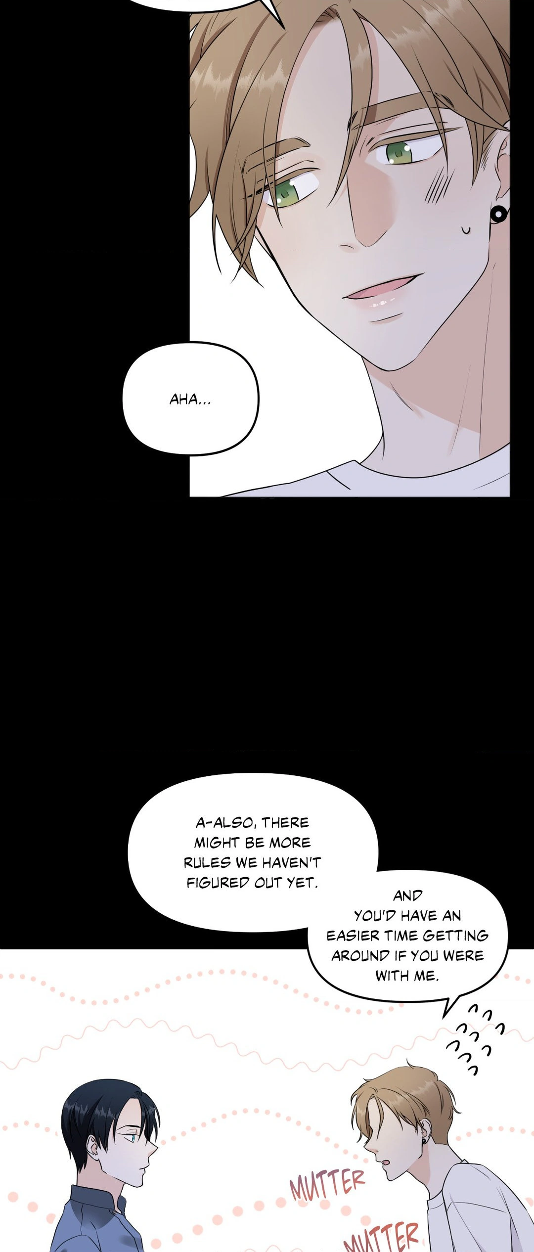 Signature Scent «Official» - Chapter 3 manhwa