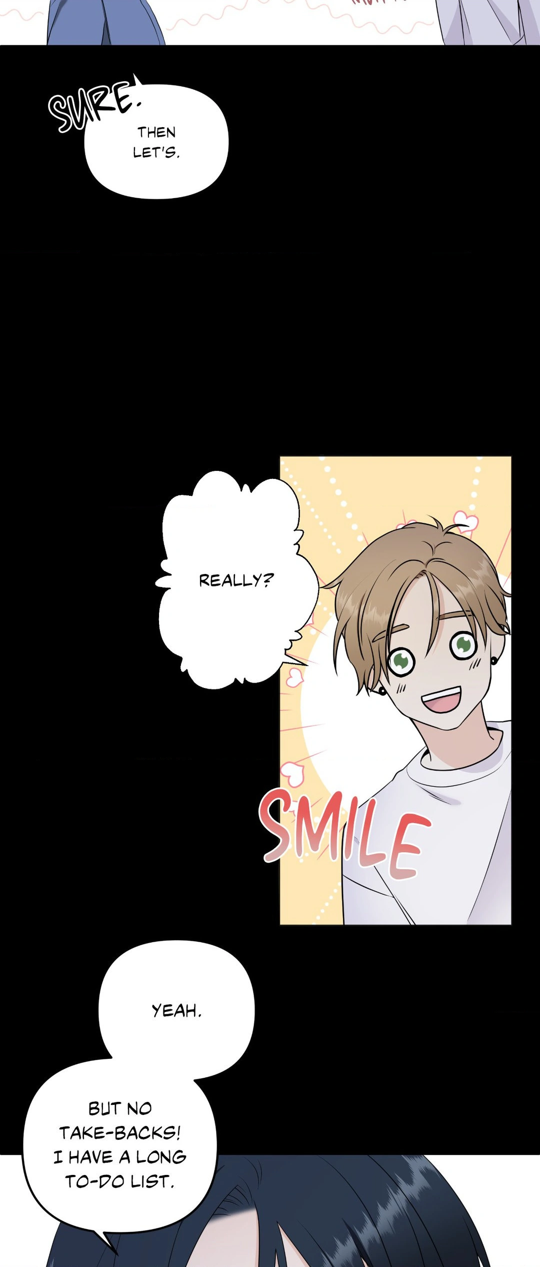 Signature Scent «Official» - Chapter 3 manhwa