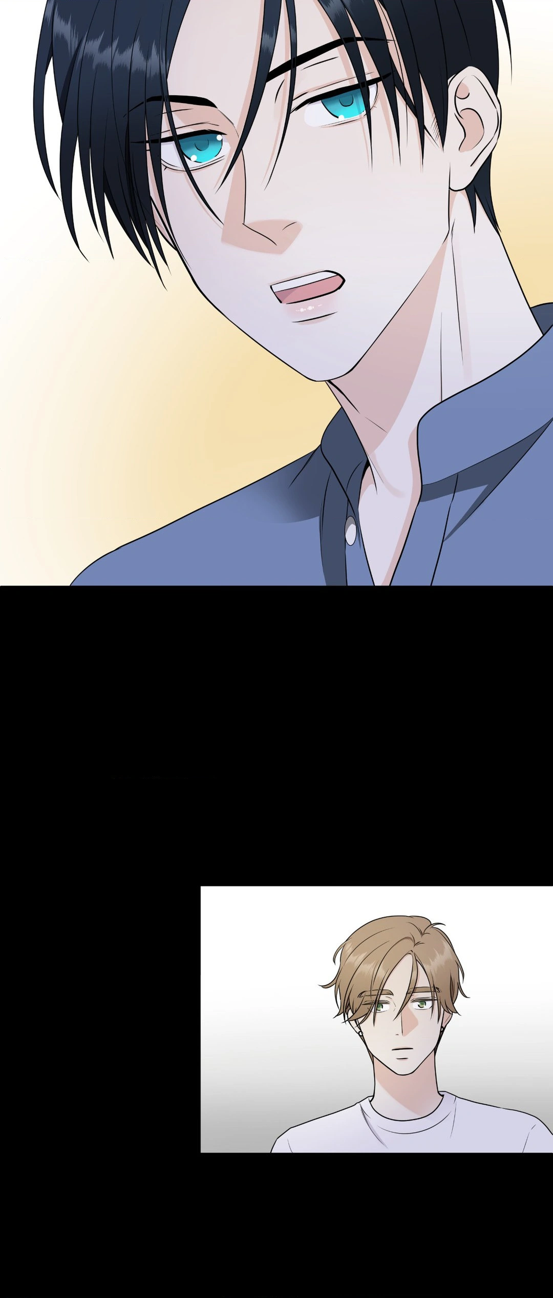 Signature Scent «Official» - Chapter 3 manhwa