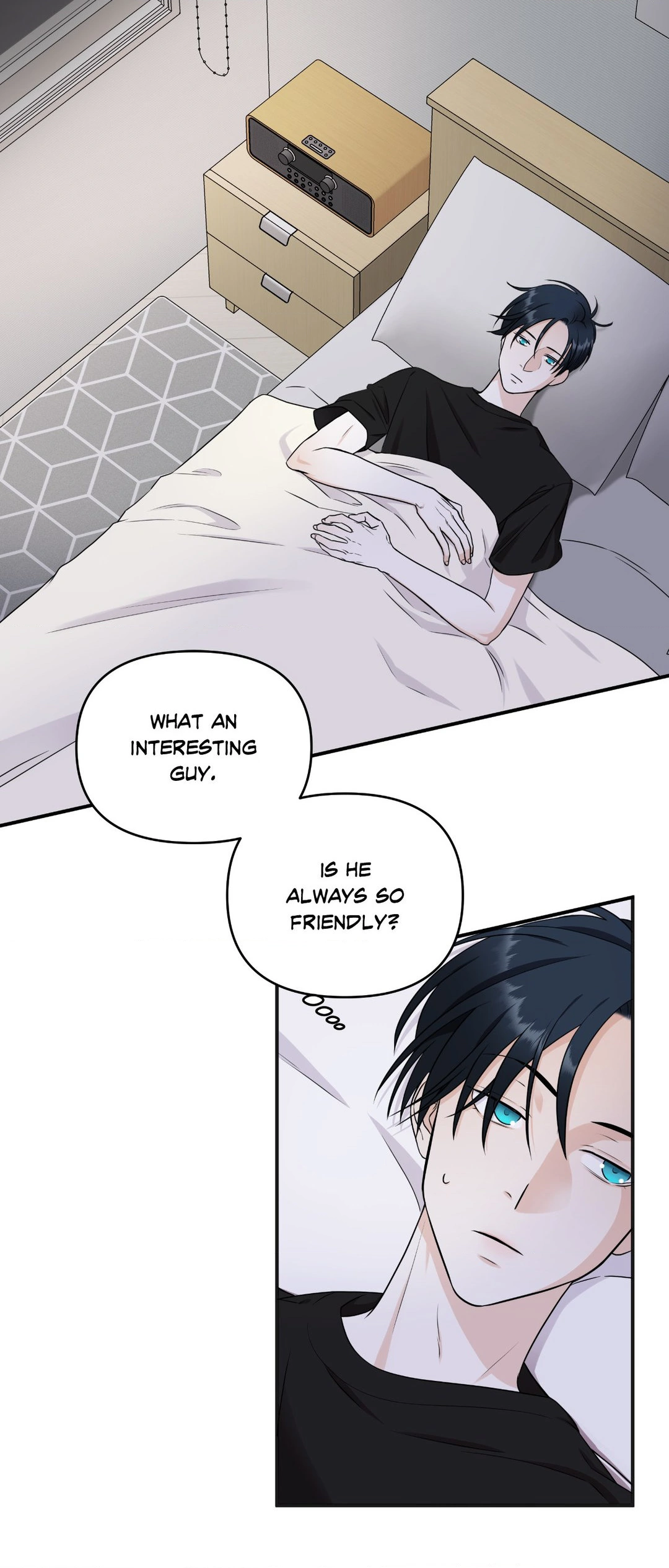 Signature Scent «Official» - Chapter 3 manhwa