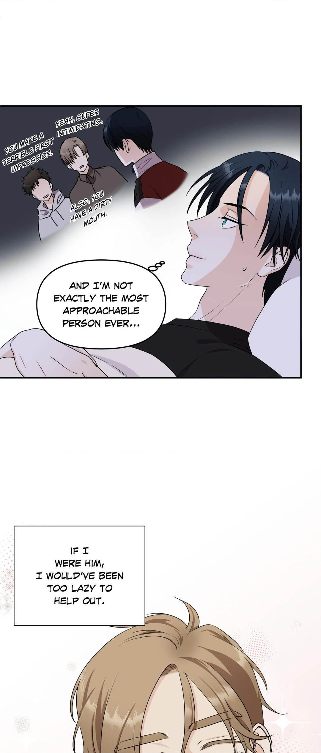 Signature Scent «Official» - Chapter 3 manhwa