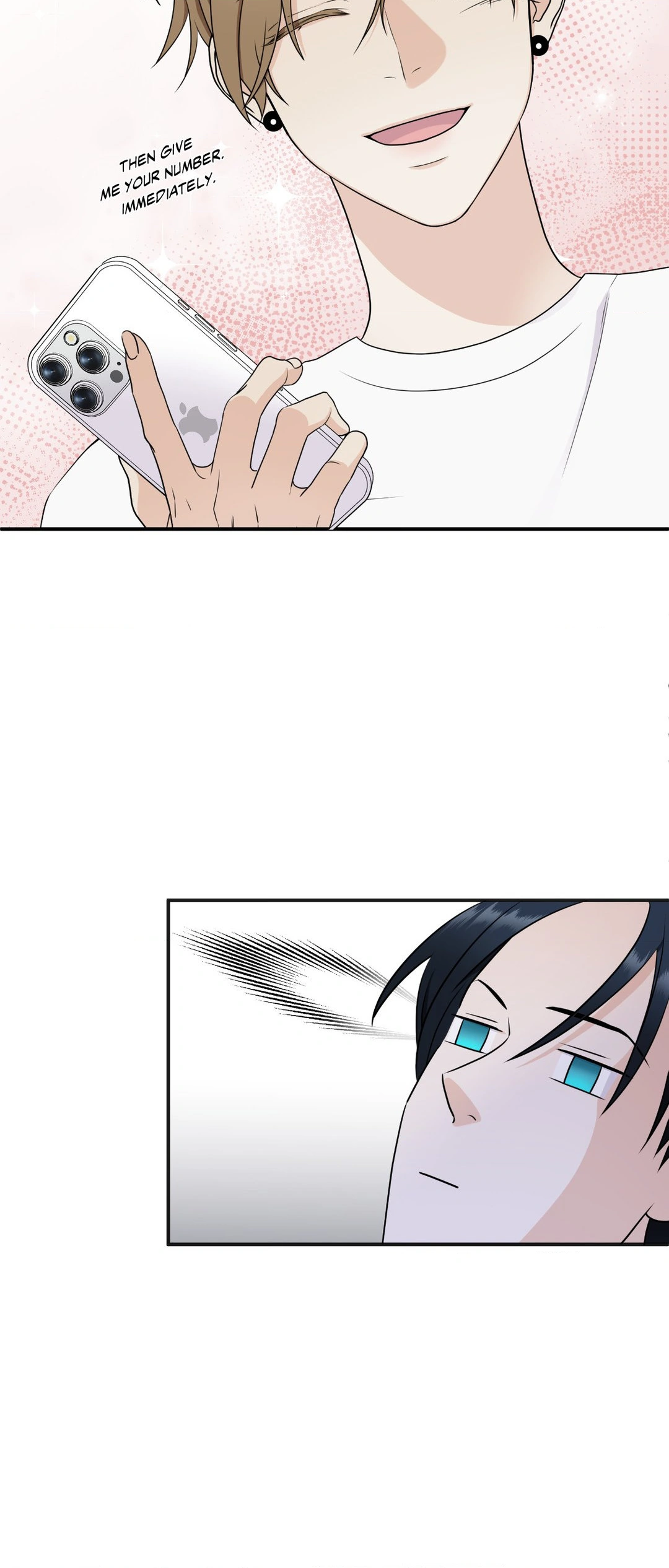 Signature Scent «Official» - Chapter 3 manhwa