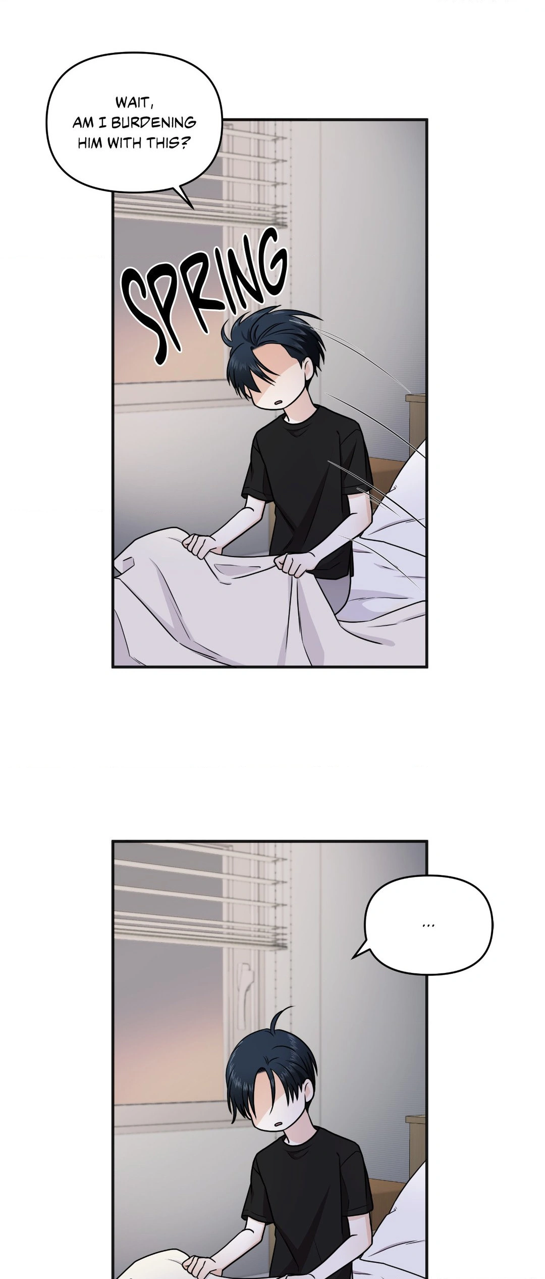 Signature Scent «Official» - Chapter 3 manhwa