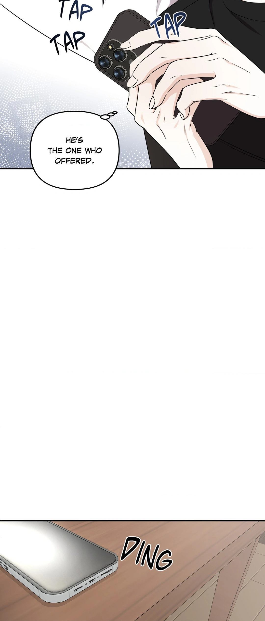 Signature Scent «Official» - Chapter 3 manhwa
