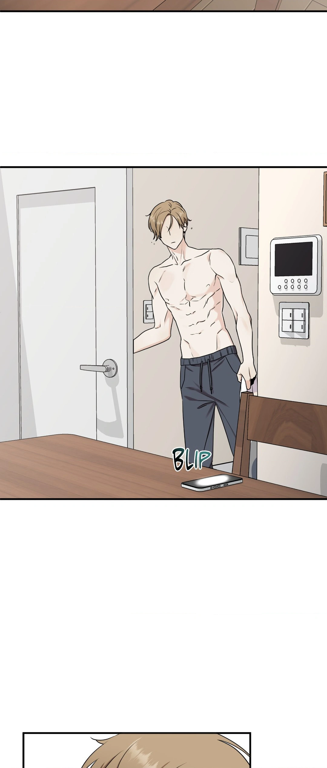 Signature Scent «Official» - Chapter 3 manhwa