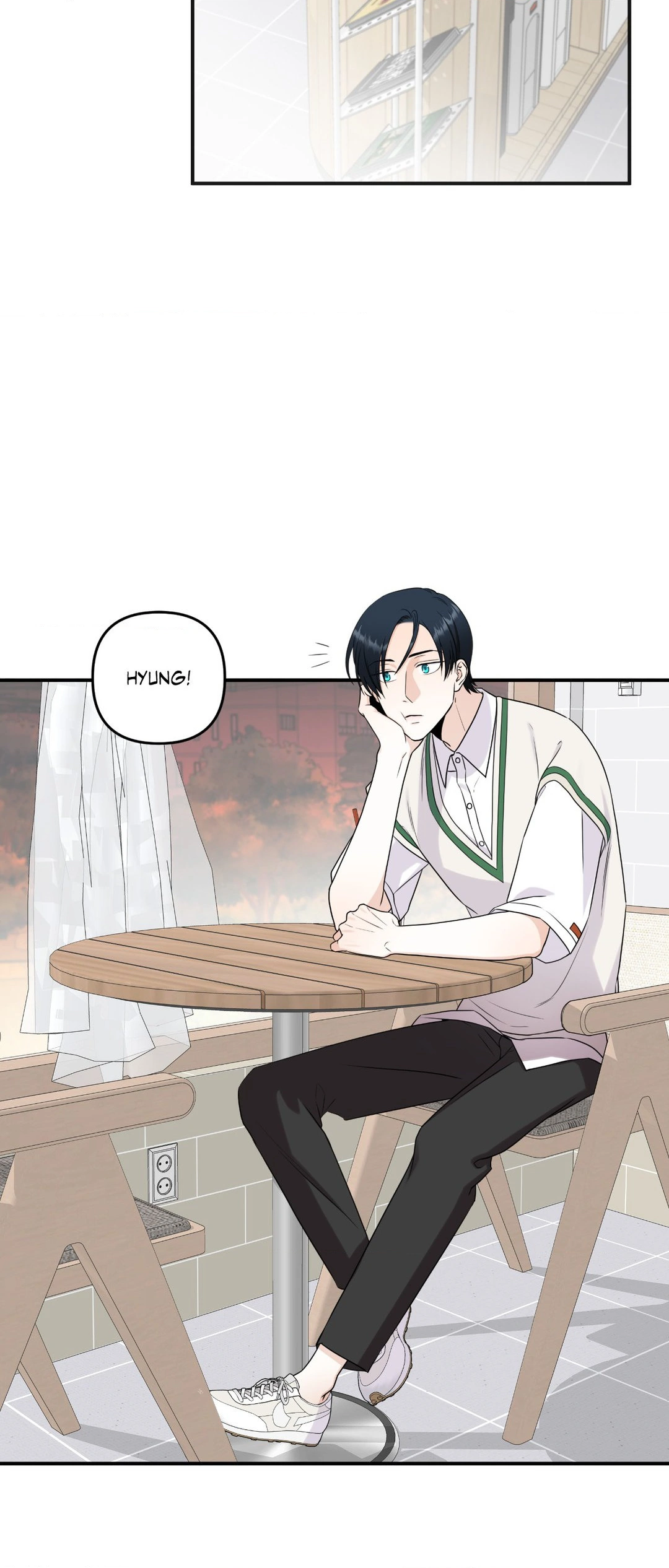 Signature Scent «Official» - Chapter 3 manhwa