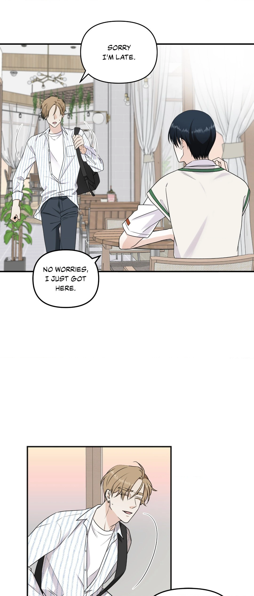 Signature Scent «Official» - Chapter 3 manhwa