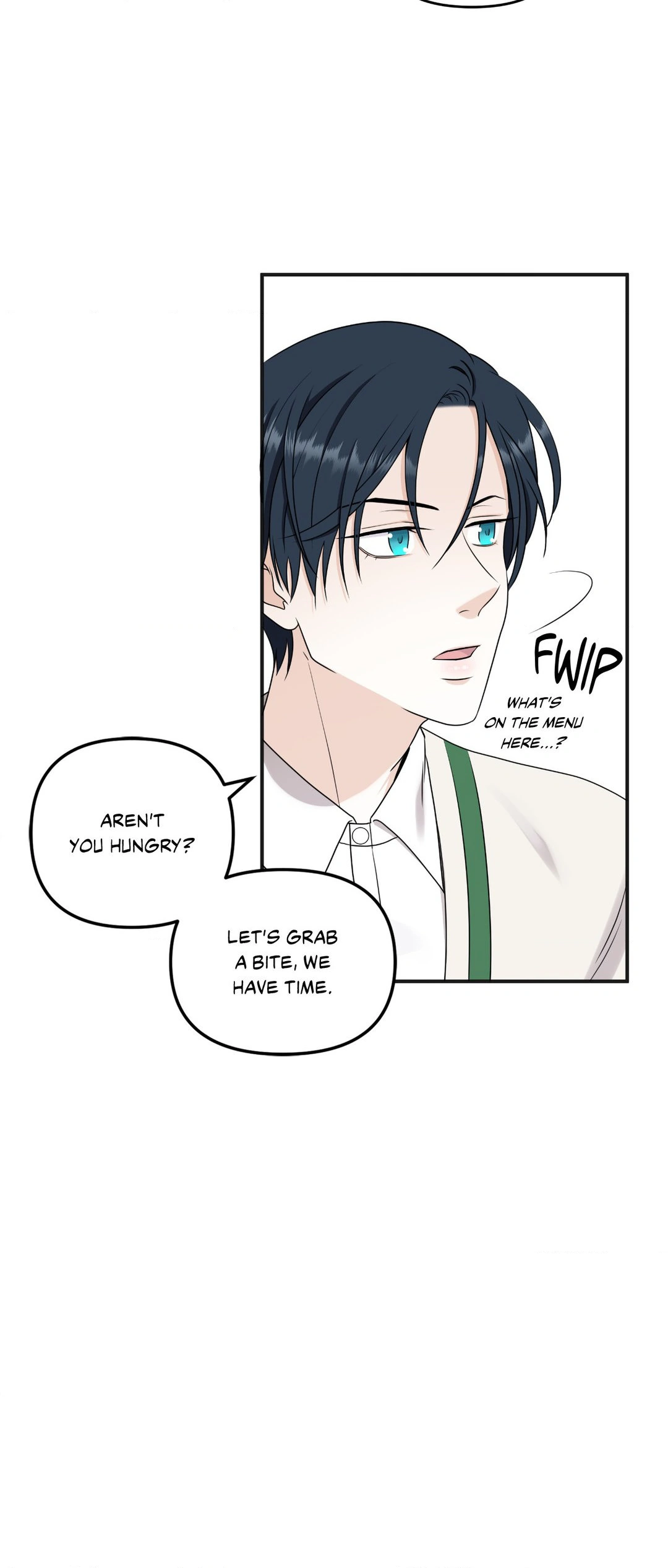 Signature Scent «Official» - Chapter 3 manhwa