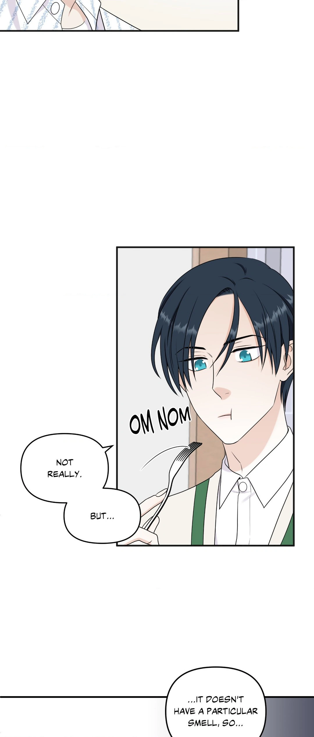 Signature Scent «Official» - Chapter 3 manhwa
